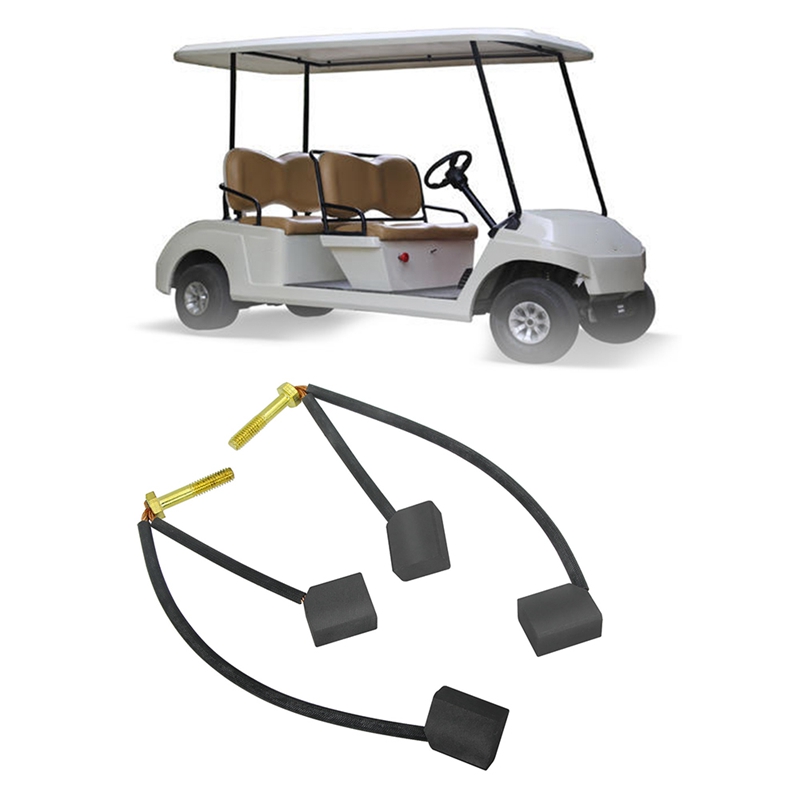 Golf Equipment Deals - ชุดแปรงมอเตอร์ ADC สำหรับรถกอล์ฟ สำหรับรถคลับคาร์และ EZGO TXT