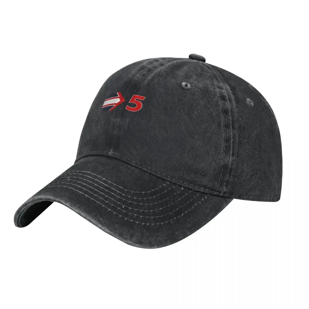 Golf Equipment For Kids - แมนเซล เรด 5 เสื้อยืดคลาสสิก หมวกเบสบอล หมวกกอล์ฟ