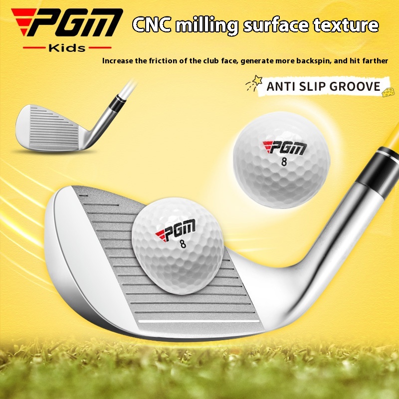 ไม้กอล์ฟ PGM, ไม้เหล็กสำหรับเด - Golf Equipment For Kids บทวิจารณ์และราคา