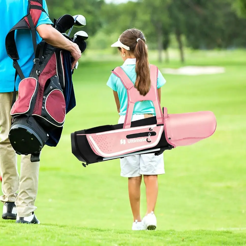 ชุดกอล์ฟสำหรับเยาวชน พร้อมกระเ - Golf Equipment For Kids บทวิจารณ์และราคา
