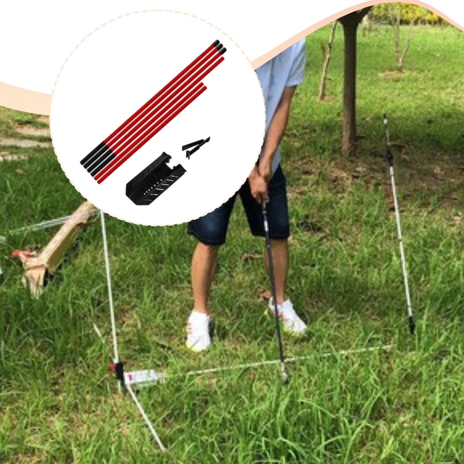 อุปกรณ์ฝึกซ้อมกอล์ฟ แท่งปรับแน - Golf Equipment Guide บทวิจารณ์และราคา