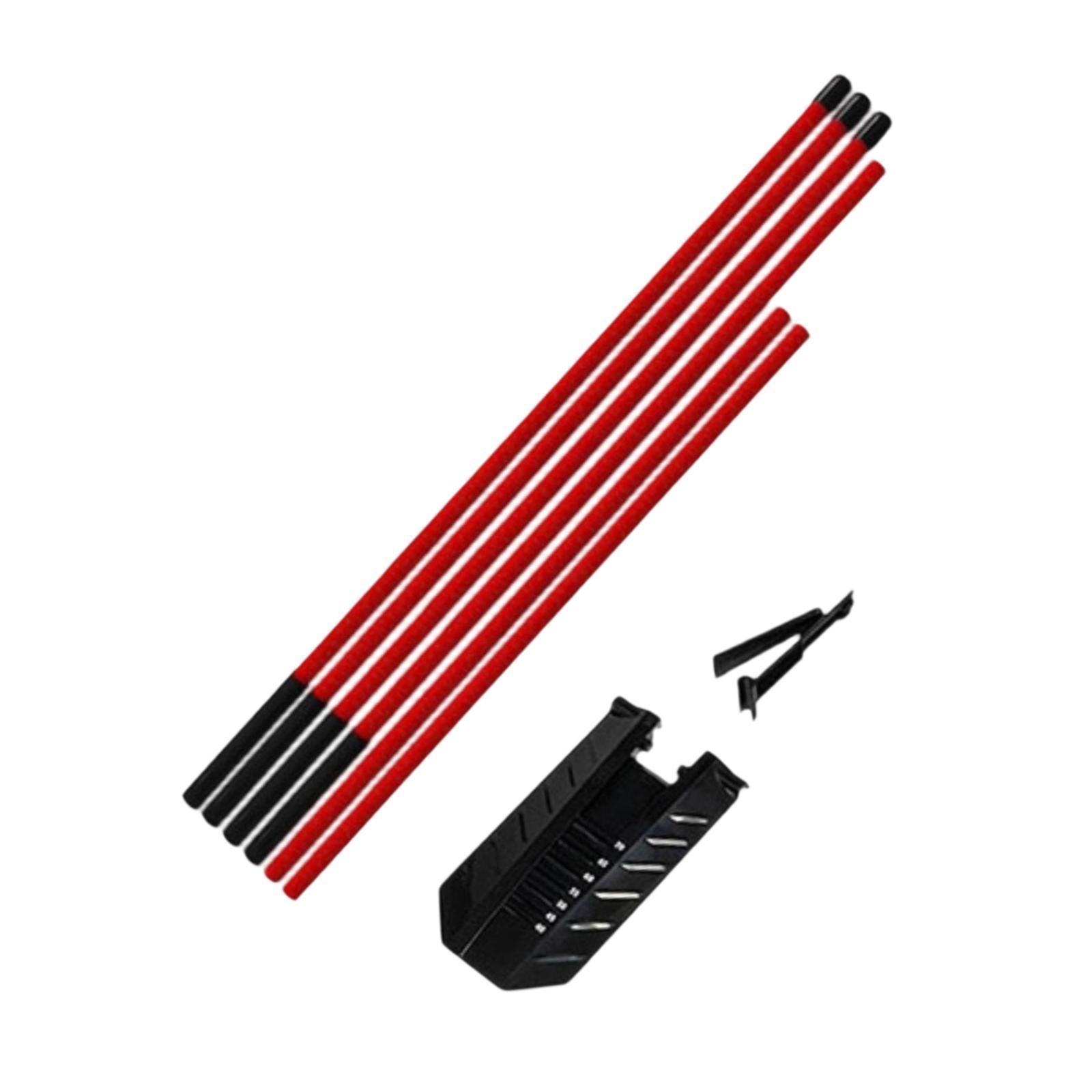 อุปกรณ์ฝึกซ้อมกอล์ฟ แท่งปรับแน - Golf Equipment Guide บทวิจารณ์และราคา