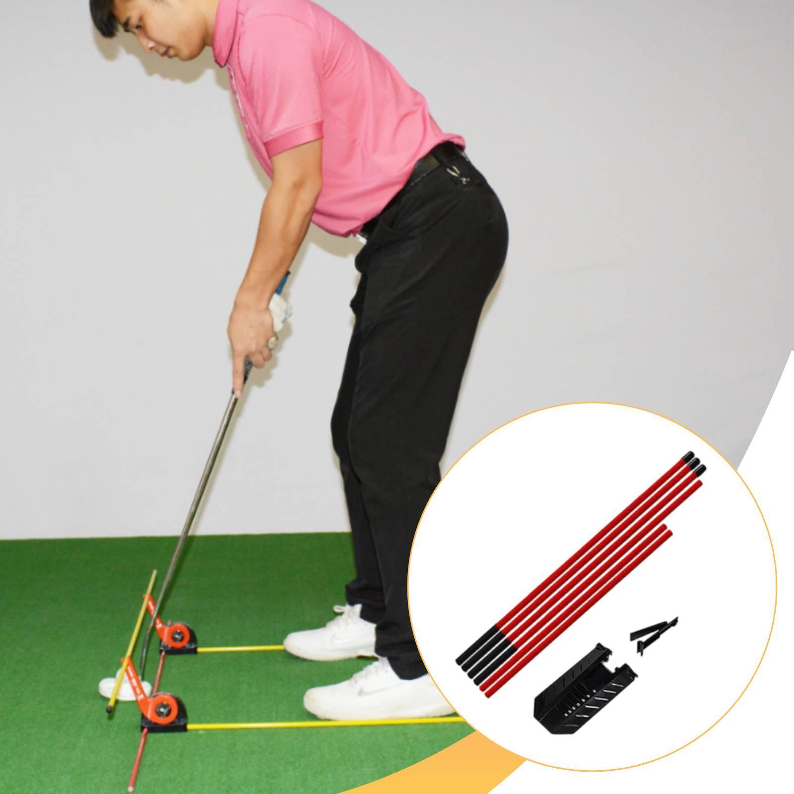 อุปกรณ์ฝึกซ้อมกอล์ฟ แท่งปรับแน - Golf Equipment Guide บทวิจารณ์และราคา