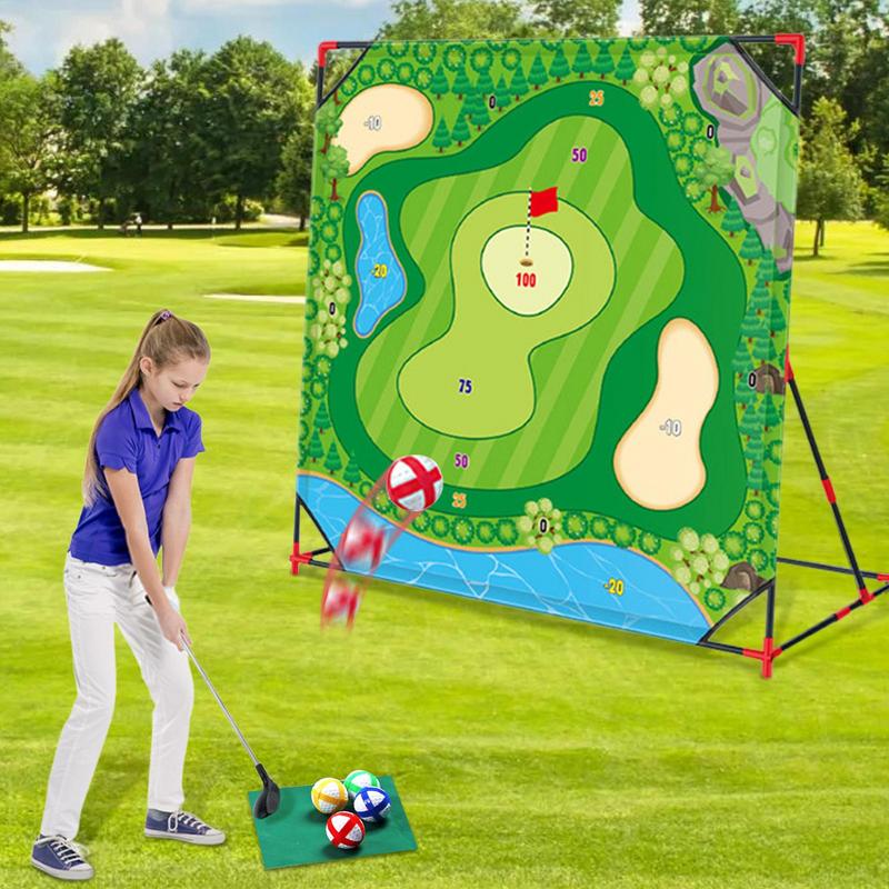 ชุดกอล์ฟสำหรับเด็ก เกมกอล์ฟแบบ - Golf Equipment For Kids บทวิจารณ์และราคา
