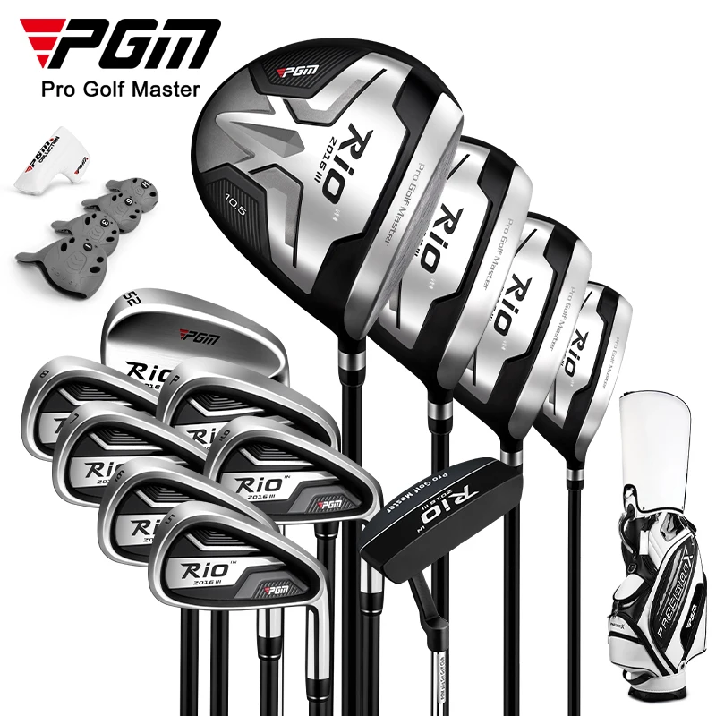 ชุดไม้กอล์ฟ, ไม้กอล์ฟพรีเมียม  - Golf Equipment Beginners บทวิจารณ์และราคา