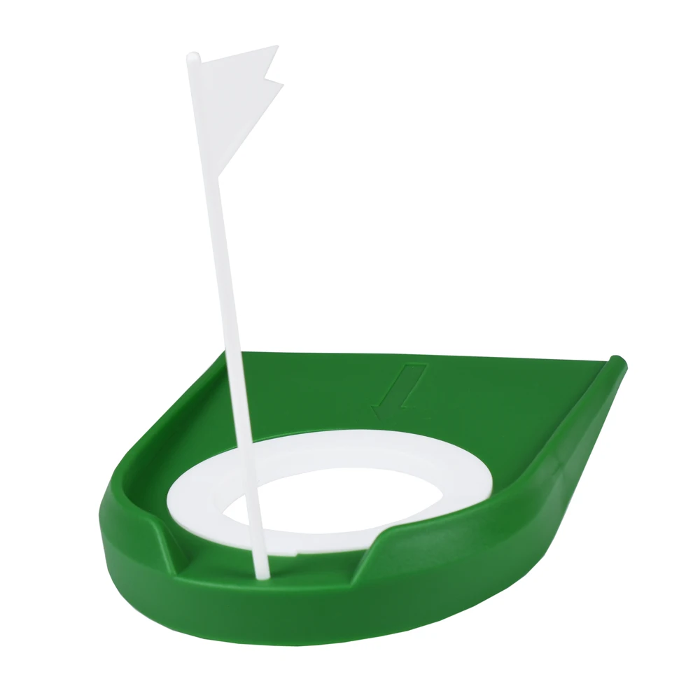 กอล์ฟในร่มใส่เทรนเนอร์พร้อมธงพ - Golf Equipment Indoor บทวิจารณ์และราคา