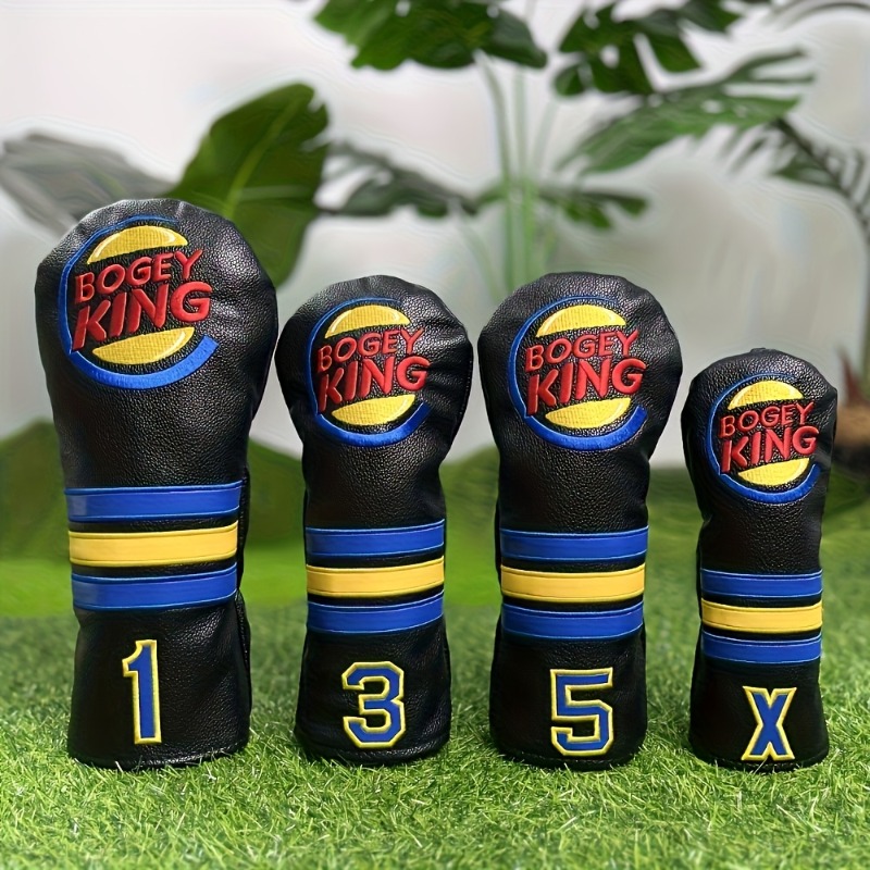 ปลอกหุ้มหัวไม้กอล์ฟสุดทันสมัย; - Golf Equipment Deals บทวิจารณ์และราคา