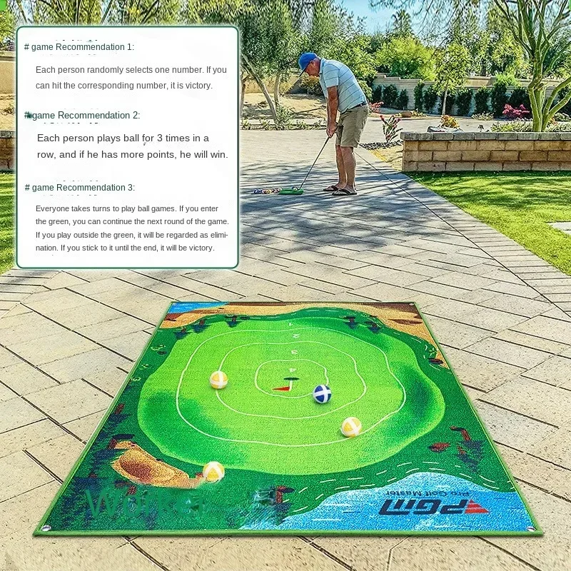 PGM DJD040 มินิกอล์ฟในร่มระงับ - Golf Equipment Indoor บทวิจารณ์และราคา