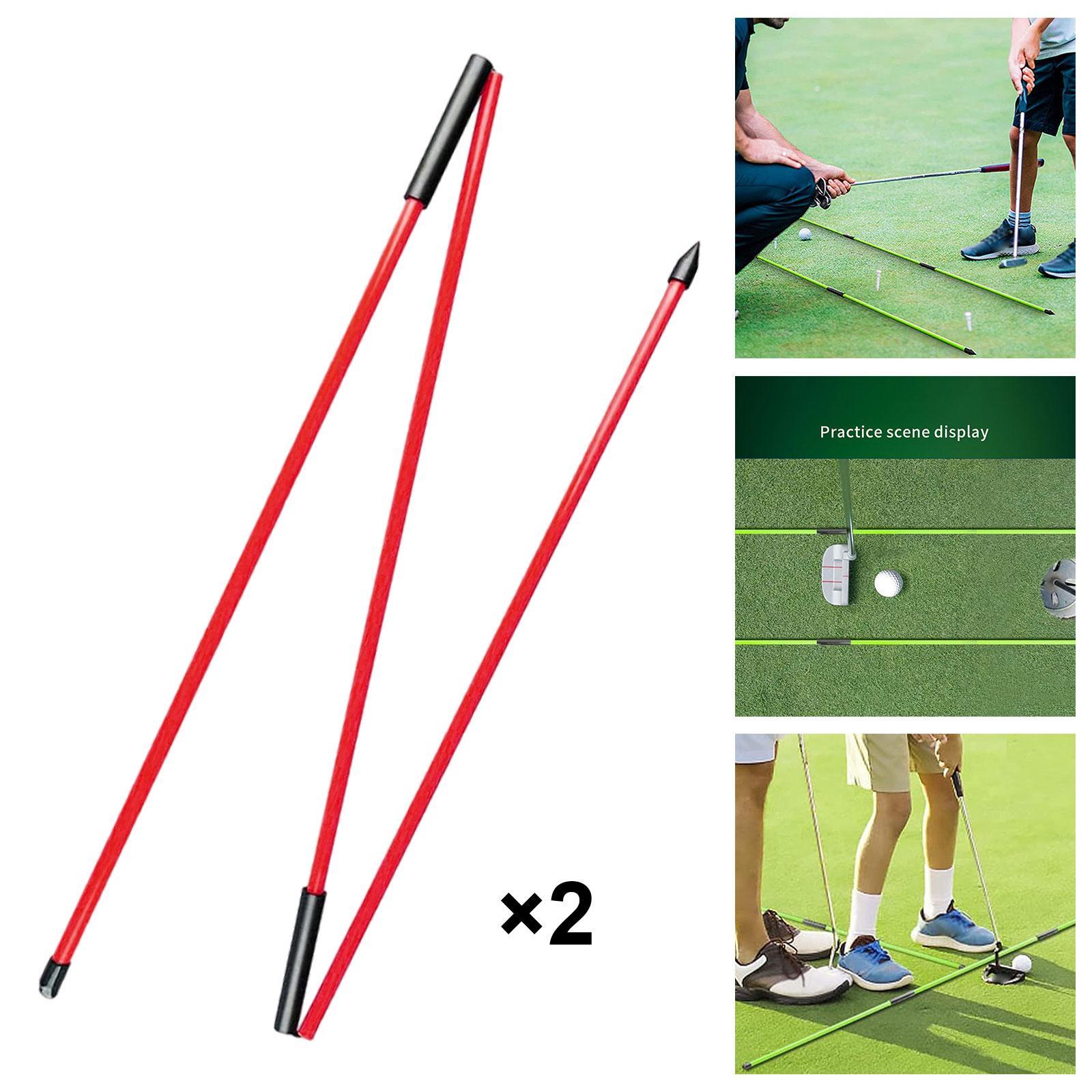 อุปกรณ์ฝึกซ้อมกอล์ฟ แท่งช่วยจั - Golf Equipment Guide บทวิจารณ์และราคา