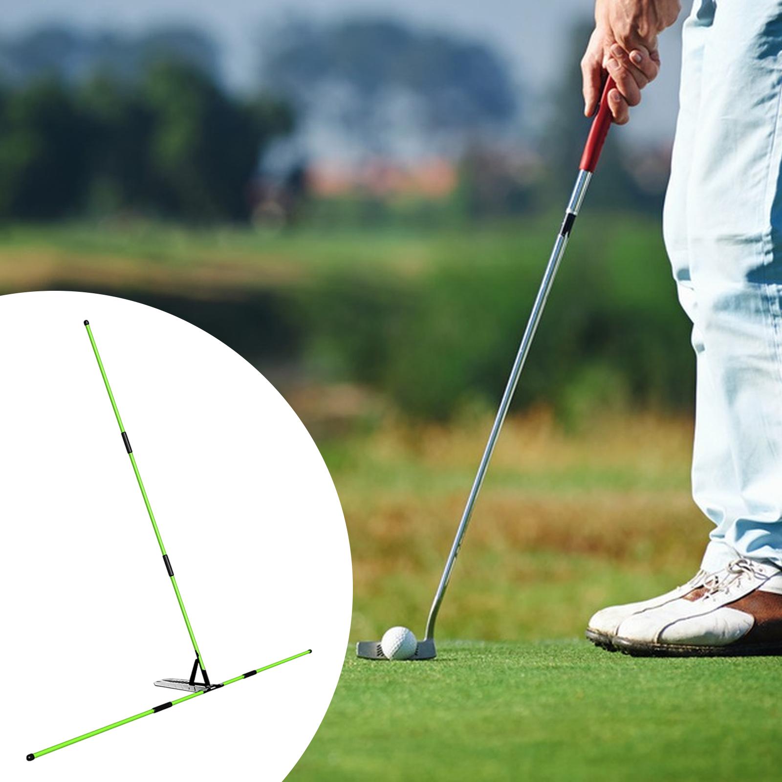 ที่วางไม้จัดแนวกอล์ฟ ปรับมุมได - Golf Equipment Beginners บทวิจารณ์และราคา