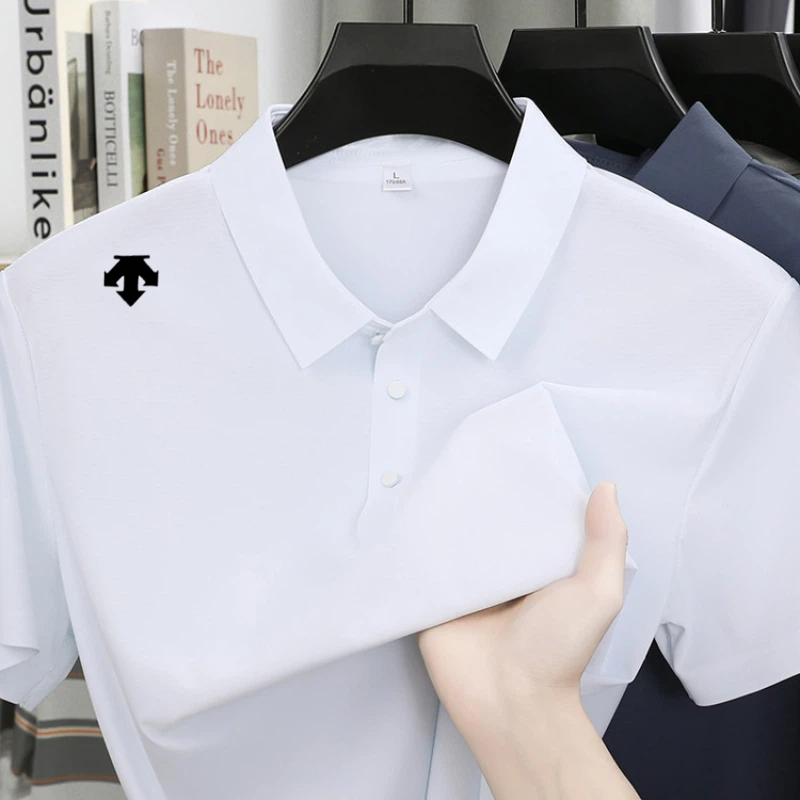 เสื้อโปโลปักลายหรูหราสำหรับผู้ - Golf Equipment Deals บทวิจารณ์และราคา