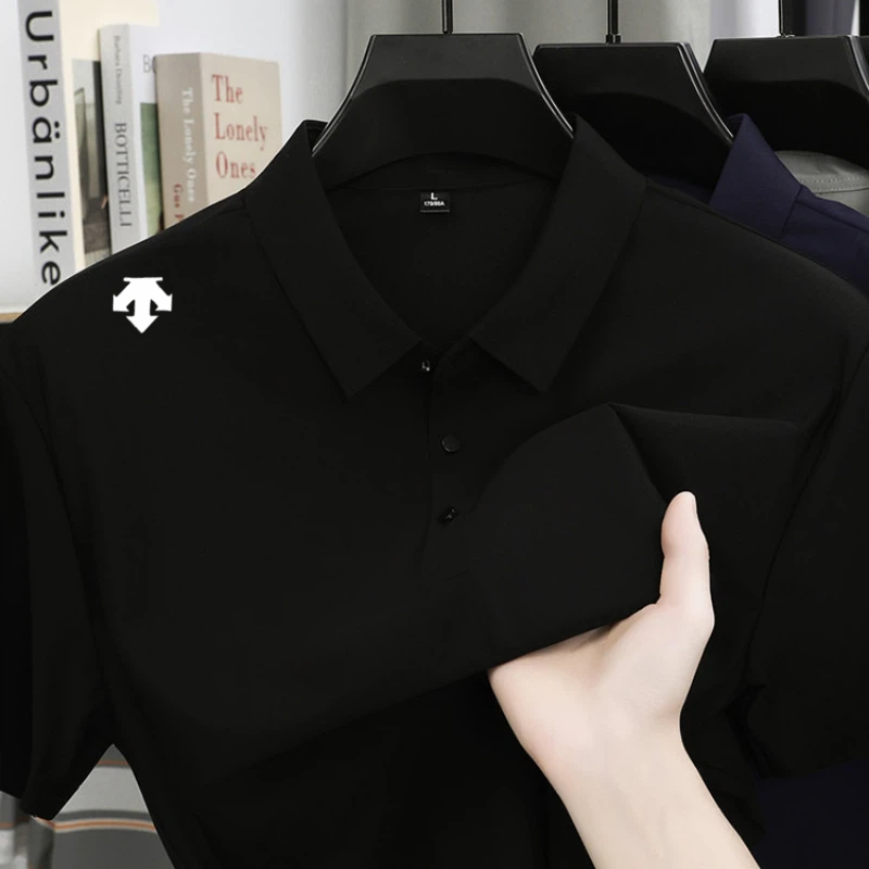 เสื้อโปโลปักลายหรูหราสำหรับผู้ - Golf Equipment Deals บทวิจารณ์และราคา