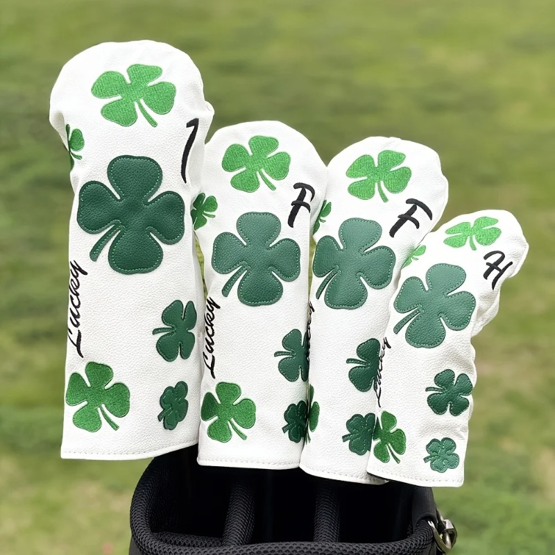ปลอกหุ้มหัวไม้กอล์ฟ Clover ดีไ - Golf Equipment Deals บทวิจารณ์และราคา