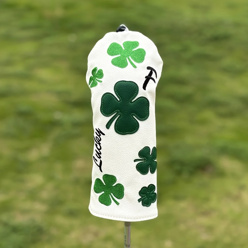 ปลอกหุ้มหัวไม้กอล์ฟ Clover ดีไ - Golf Equipment Deals บทวิจารณ์และราคา