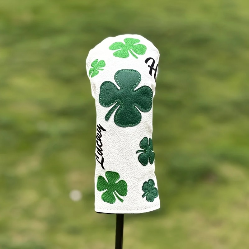 ปลอกหุ้มหัวไม้กอล์ฟ Clover ดีไ - Golf Equipment Deals บทวิจารณ์และราคา