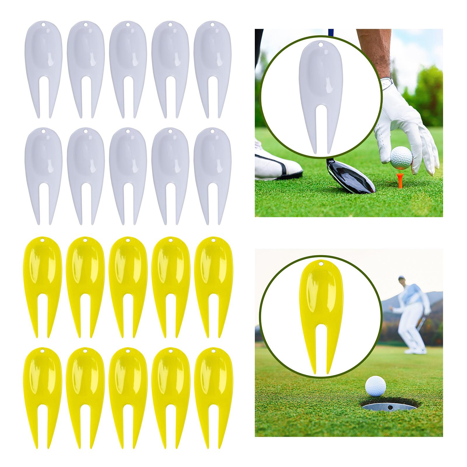 เครื่องมือซ่อมแซมสนามกอล์ฟ  ตะ - Golf Equipment Beginners บทวิจารณ์และราคา