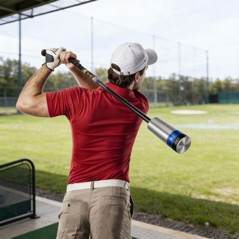 อุปกรณ์ฝึกสวิงกอล์ฟในร่มแบบยกน - Golf Equipment Beginners บทวิจารณ์และราคา