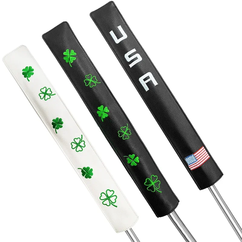หนัง PU Golf Alignment Rod ฝาค - Golf Equipment Guide บทวิจารณ์และราคา