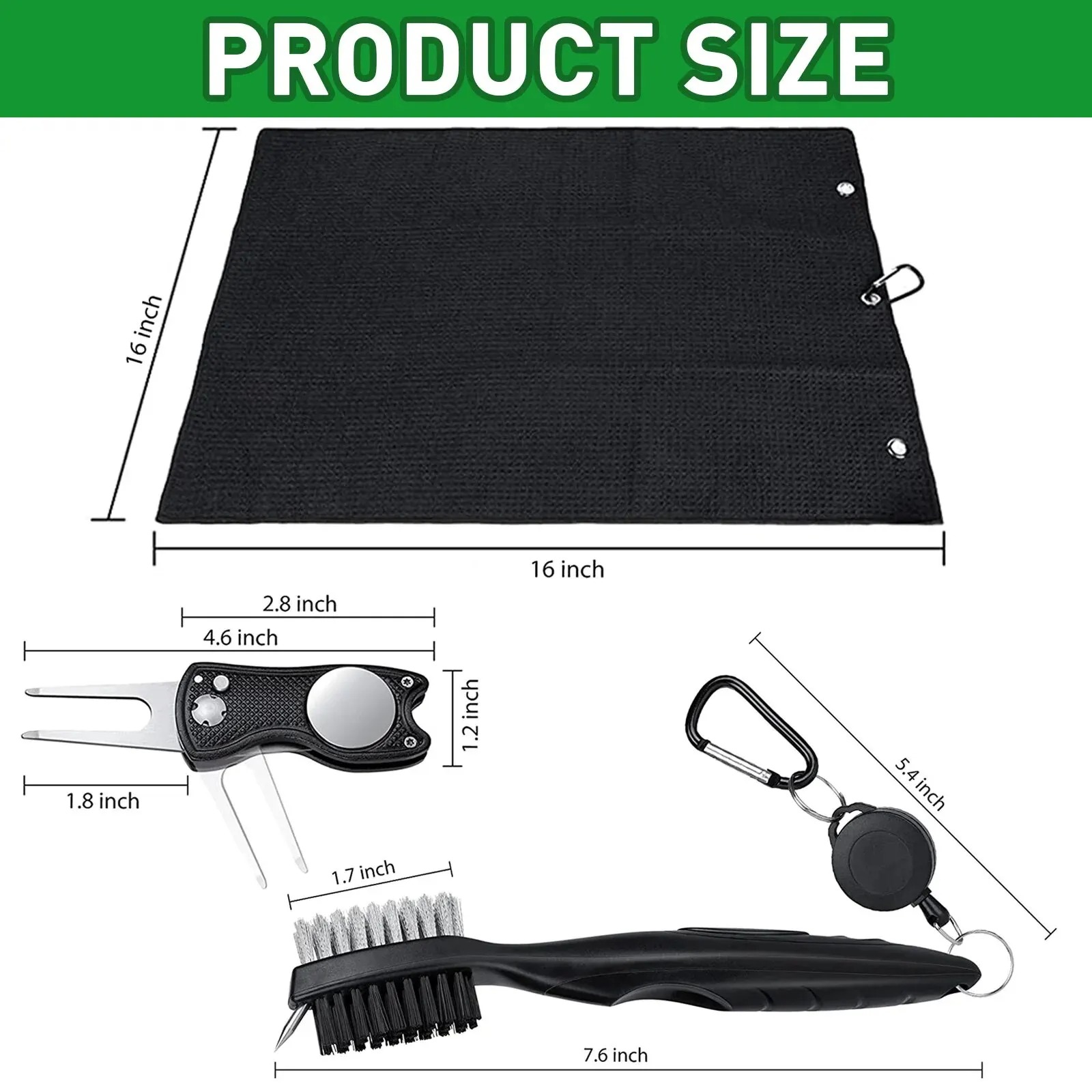 ชุดแปรงทำความสะอาดไม้กอล์ฟและผ - Golf Equipment Indoor บทวิจารณ์และราคา