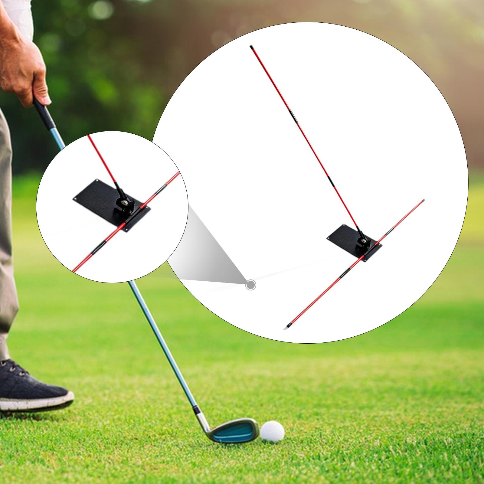 อุปกรณ์ช่วยจัดแนววงสวิงกอล์ฟ ค - Golf Equipment Guide บทวิจารณ์และราคา
