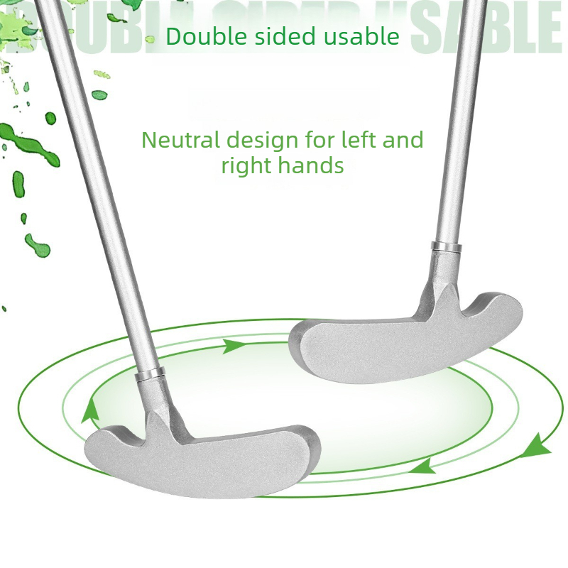 ไม้พัตต์กอล์ฟแบบถอดประกอบได้ ส - Golf Equipment Beginners บทวิจารณ์และราคา