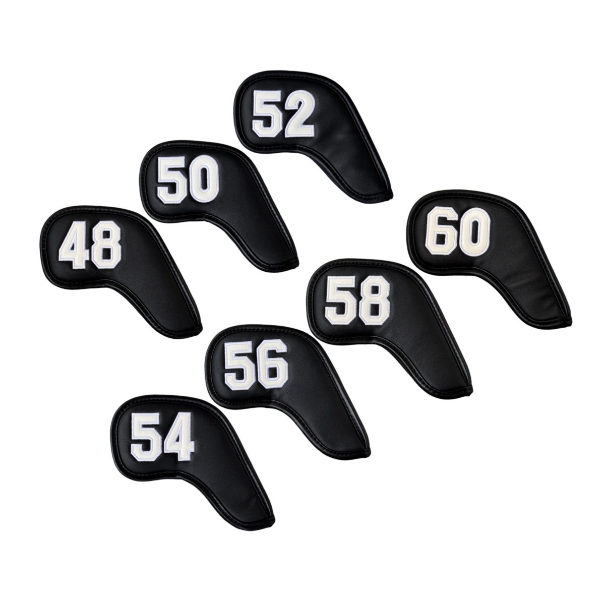 ปลอกหุ้มหัวไม้กอล์ฟหนัง PU 48  - Golf Equipment Deals บทวิจารณ์และราคา