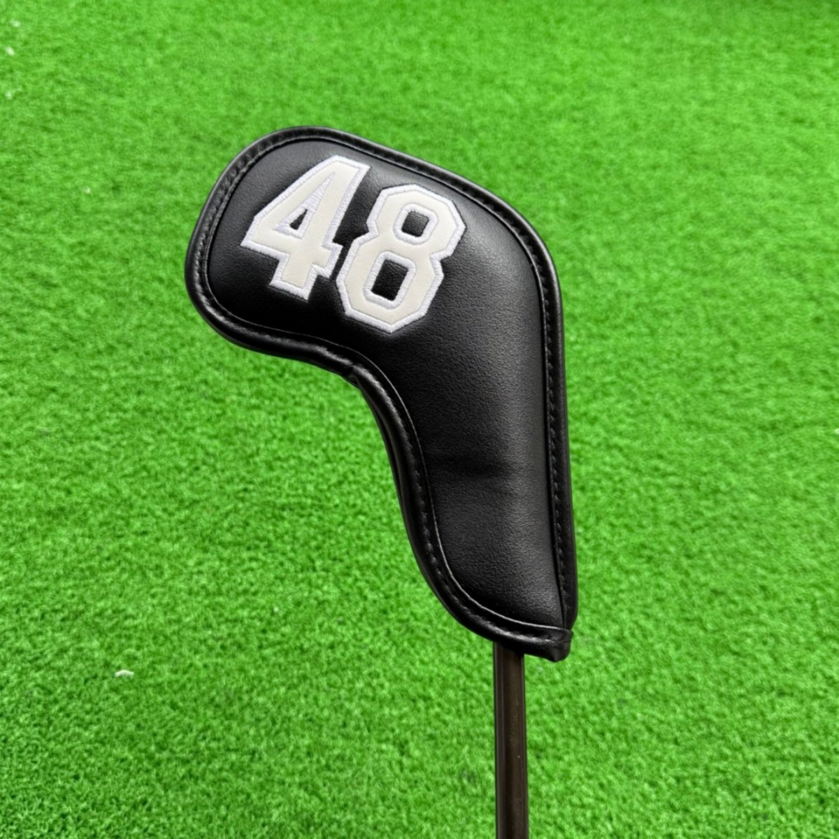 ปลอกหุ้มหัวไม้กอล์ฟหนัง PU 48  - Golf Equipment Deals บทวิจารณ์และราคา
