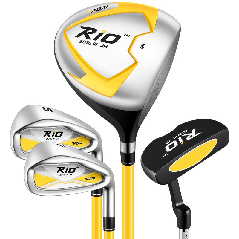 ชุดไม้กอล์ฟสำหรับเด็ก PGM พร้อ - Golf Equipment For Kids บทวิจารณ์และราคา