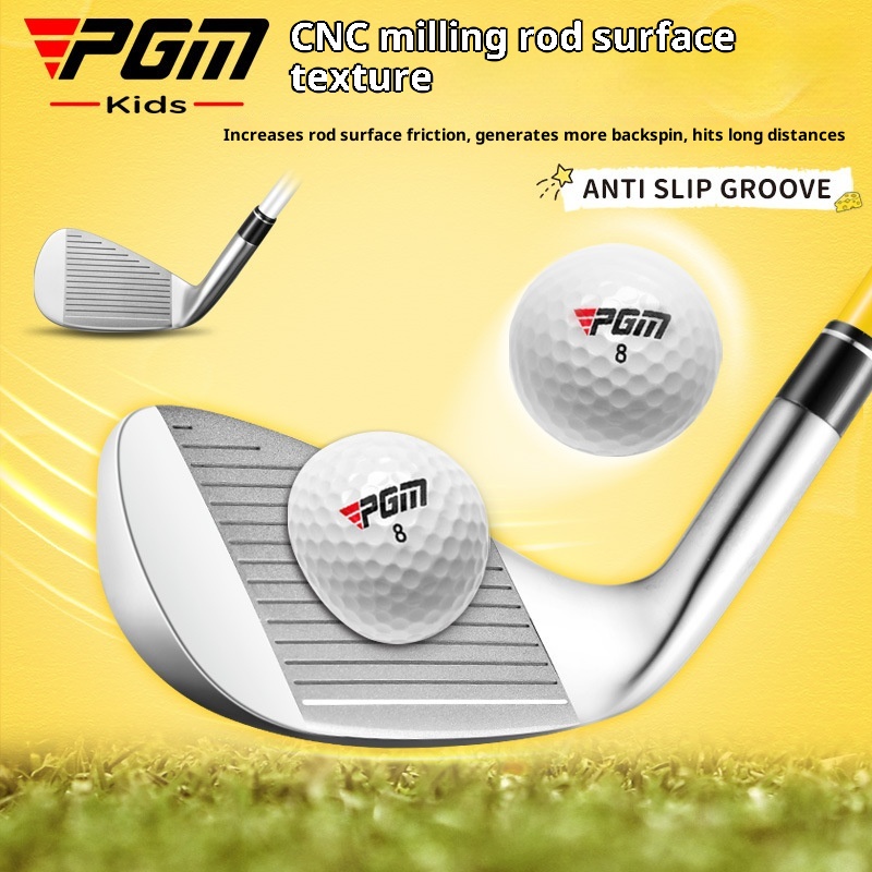 ชุดไม้กอล์ฟเด็ก PGM รุ่นจูเนีย - Golf Equipment For Kids บทวิจารณ์และราคา