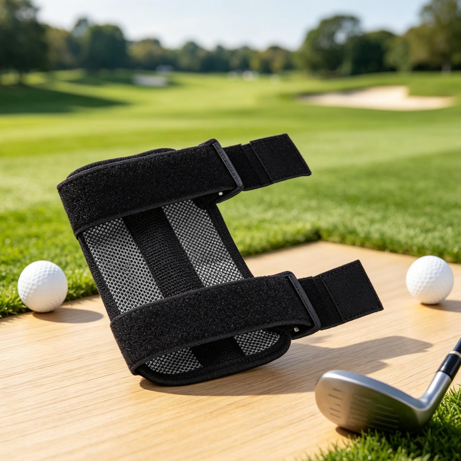 อุปกรณ์ฝึกซ้อมข้อศอกสำหรับกอล์ - Golf Equipment Beginners บทวิจารณ์และราคา
