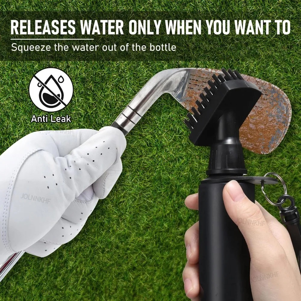 แปรงทำความสะอาดร่องไม้กอล์ฟ 1- - Golf Equipment Indoor บทวิจารณ์และราคา