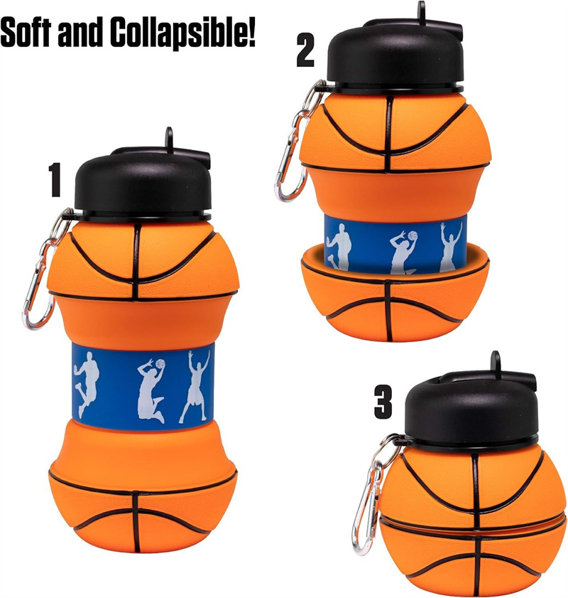 ขวดน้ําพับ Camping ถ้วยแก้วกีฬ - Golf Equipment For Kids บทวิจารณ์และราคา