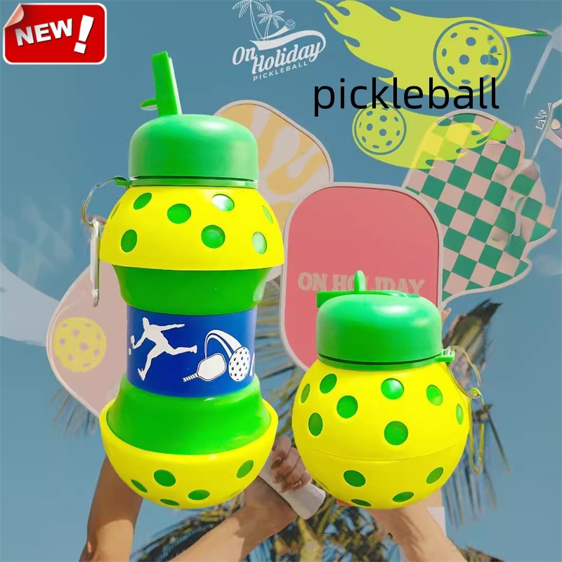 ขวดน้ําพับ Camping ถ้วยแก้วกีฬ - Golf Equipment For Kids บทวิจารณ์และราคา