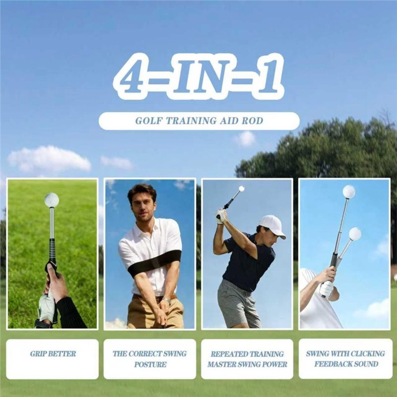 ราคาลดลง! อุปกรณ์ฝึกซ้อมวงสวิง - Golf Equipment Price บทวิจารณ์และราคา