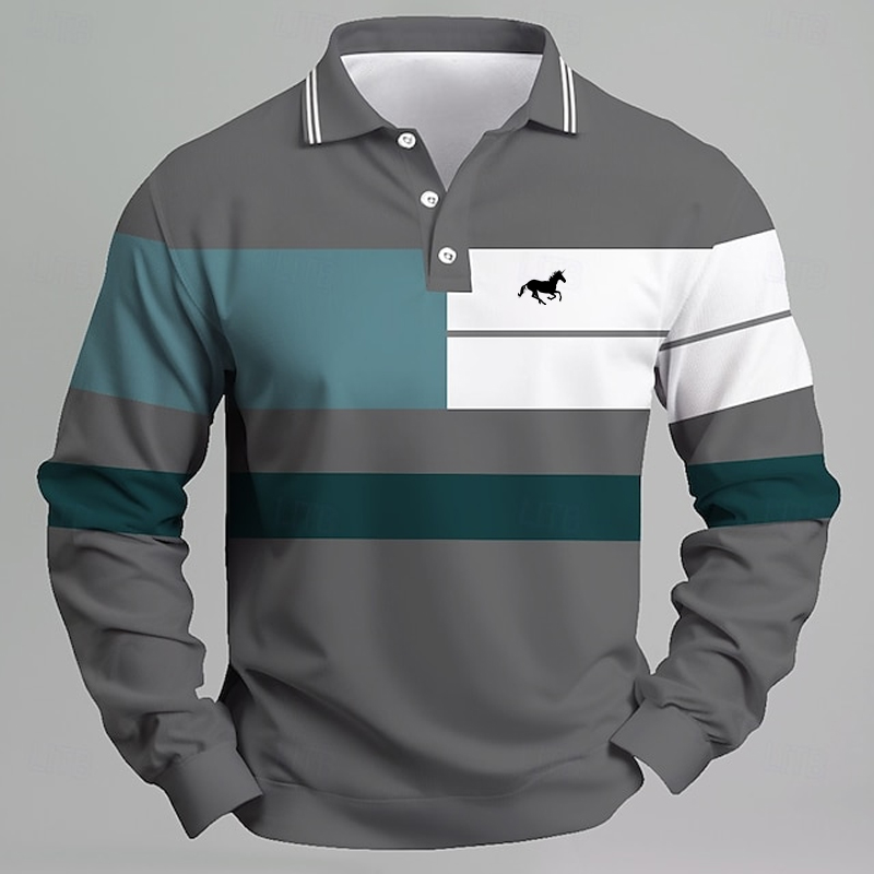 เสื้อโปโลลายยูนิคอร์นพิมพ์ลายส - Golf Equipment Deals บทวิจารณ์และราคา