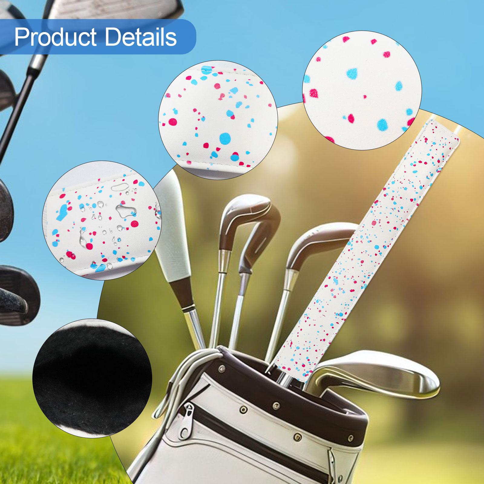 แท่งจัดแนวกอล์ฟหุ้มหนัง PU อุป - Golf Equipment Guide บทวิจารณ์และราคา