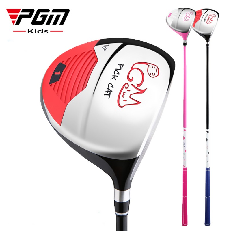 ไม้กอล์ฟไฮบริดสำหรับเด็ก PGM K - Golf Equipment For Kids บทวิจารณ์และราคา