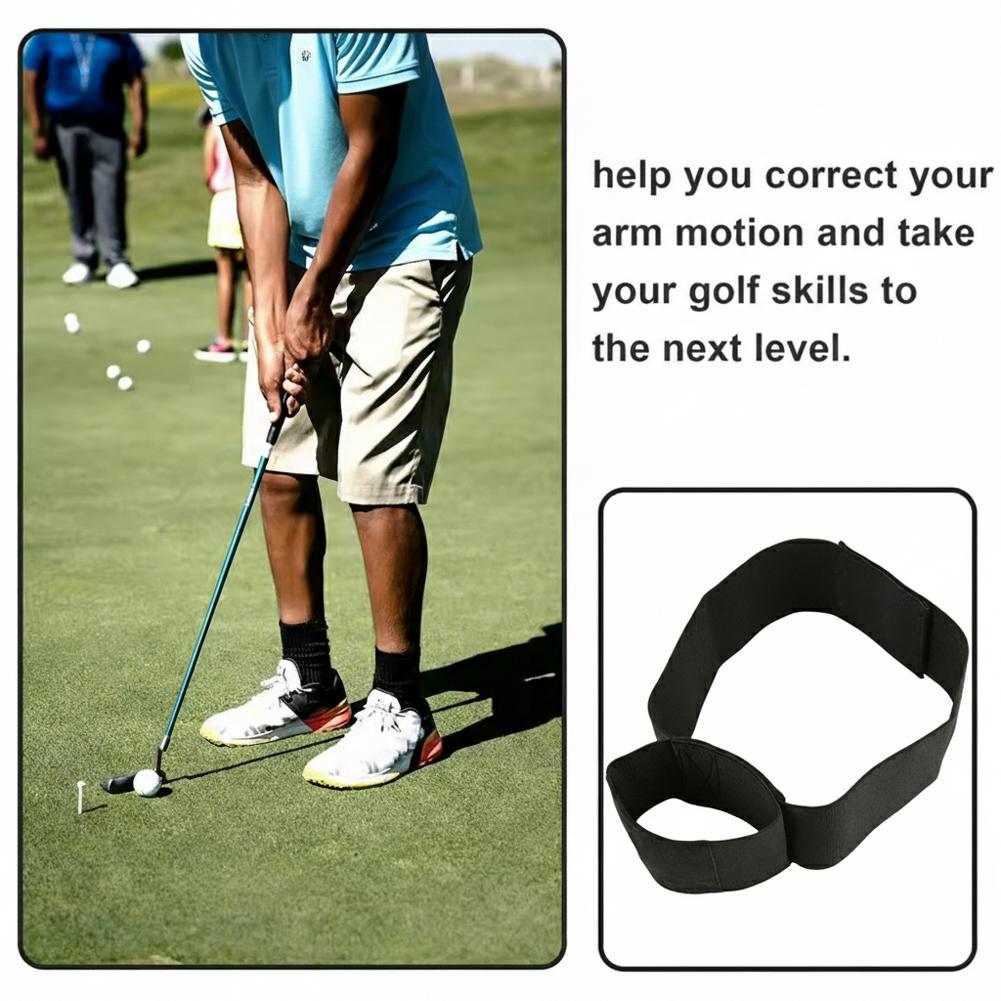 สายรัดแก้ไขท่าทางวงสวิงกอล์ฟแบ - Golf Equipment Guide บทวิจารณ์และราคา