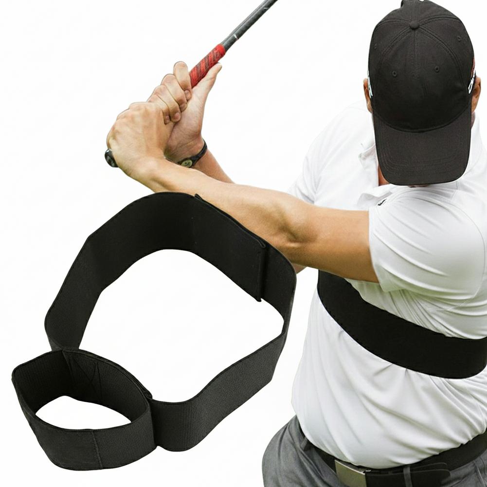 สายรัดแก้ไขท่าทางวงสวิงกอล์ฟแบ - Golf Equipment Guide บทวิจารณ์และราคา