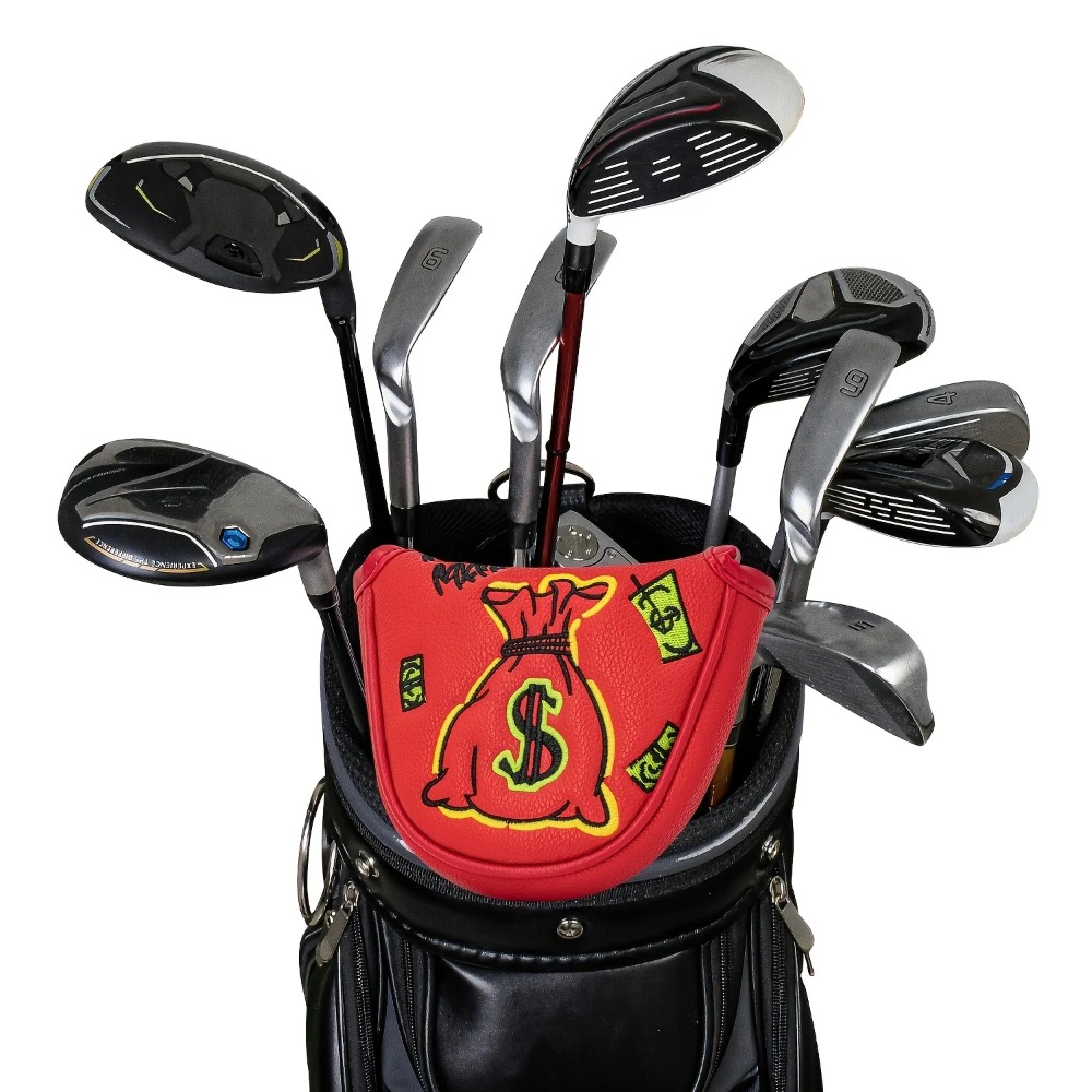 ปลอกคลุมพัตเตอร์กอล์ฟ |   ปลอก - Golf Equipment Deals บทวิจารณ์และราคา