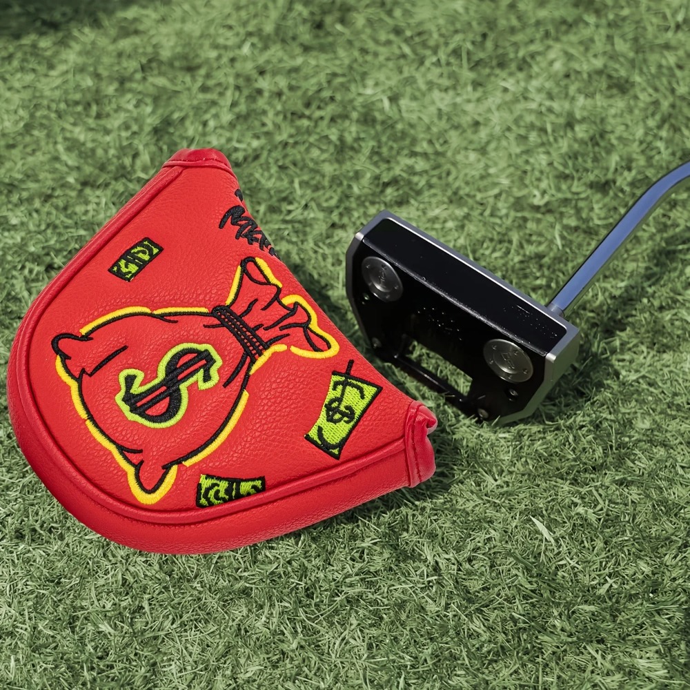 ปลอกคลุมพัตเตอร์กอล์ฟ |   ปลอก - Golf Equipment Deals บทวิจารณ์และราคา