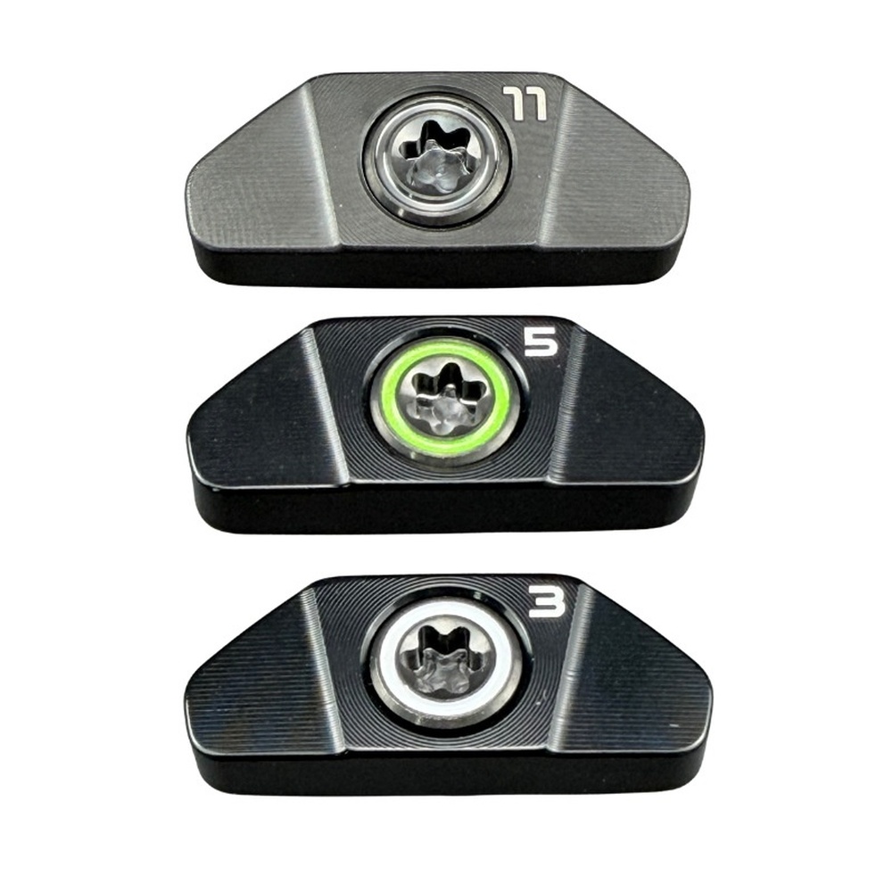 ชุดน้ำหนักถ่วงกอล์ฟแบบใหม่สำหร - Golf Equipment Deals บทวิจารณ์และราคา