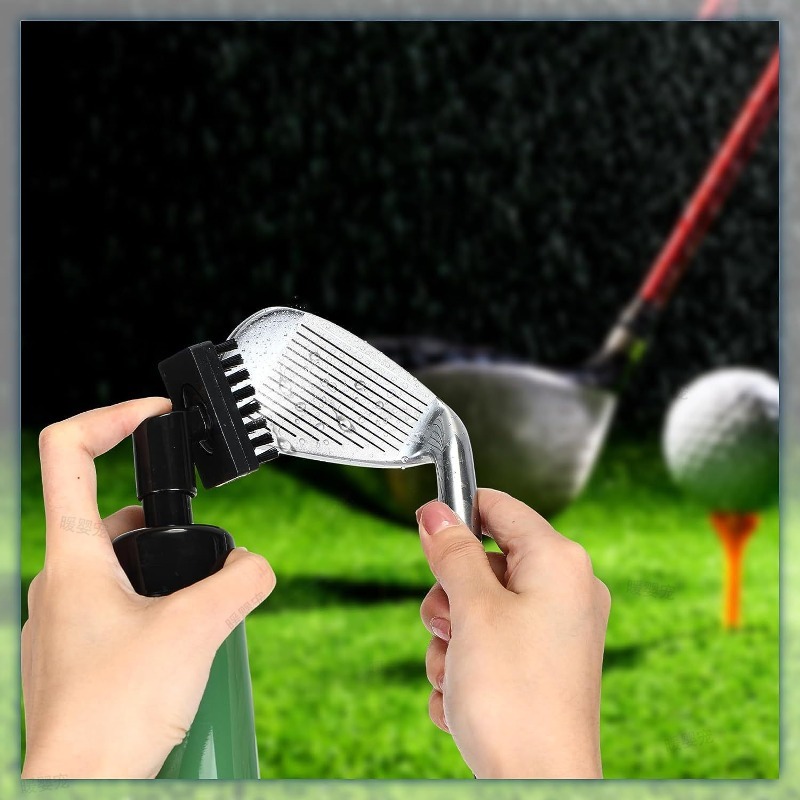 แปรงทำความสะอาดไม้กอล์ฟ อุปกรณ - Golf Equipment Indoor บทวิจารณ์และราคา