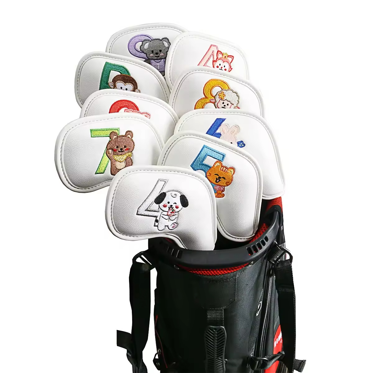 ชุดคลุมหัวไม้กอล์ฟลายการ์ตูนสั - Golf Equipment Deals บทวิจารณ์และราคา