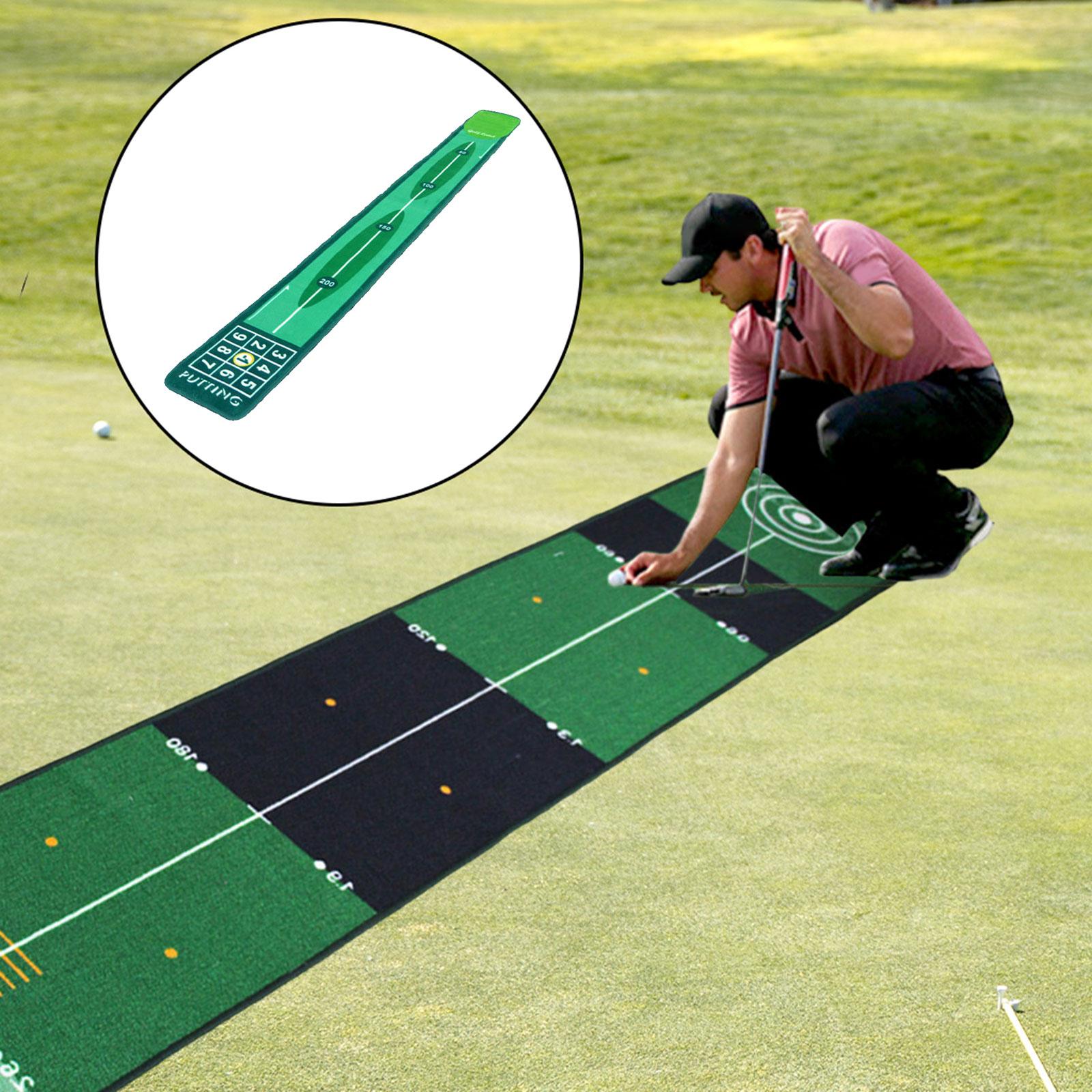 วางกอล์ฟในร่มเสื่อตีกอล์ฟเสื่อ - Golf Equipment Indoor บทวิจารณ์และราคา