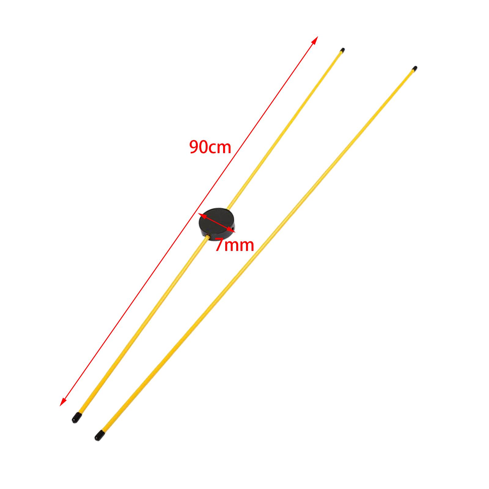 อุปกรณ์ช่วยฝึกกอล์ฟ ไม้แสดงทิศ - Golf Equipment For Kids บทวิจารณ์และราคา