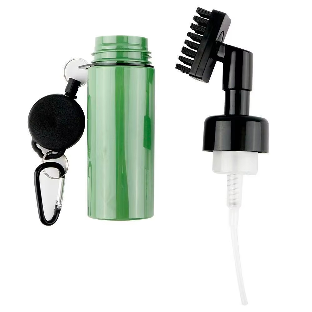 แปรงทำความสะอาดร่องไม้กอล์ฟพร้ - Golf Equipment Indoor บทวิจารณ์และราคา