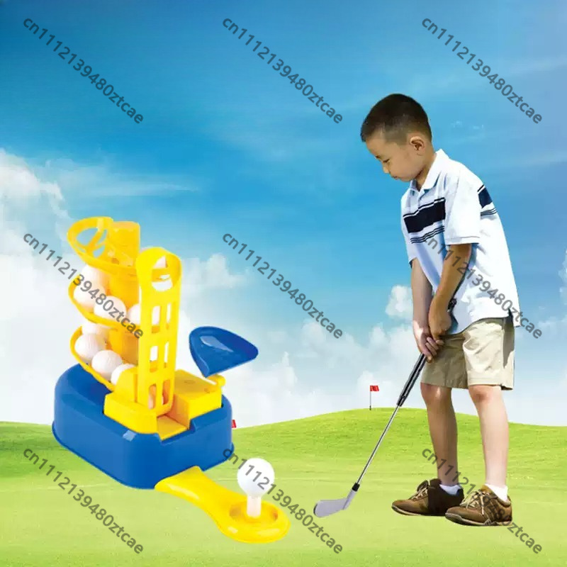 เครื่องฝึกซ้อมกอล์ฟสำหรับเด็ก  - Golf Equipment For Kids บทวิจารณ์และราคา